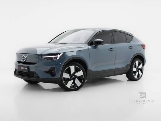 VOLVO C40 P8 RECHARGE PURE ELECTRIC AWD